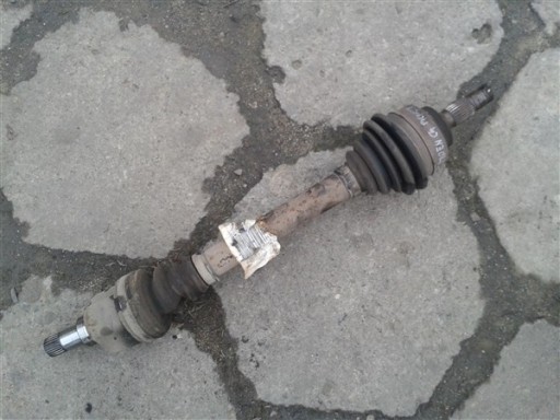 Піввісь лівий CITROEN C4 Picasso і 1.6 HDI автомат