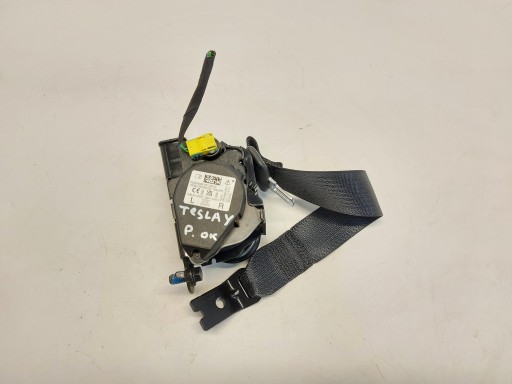 TESLA MODEL Y 2024r Ceinture de sécurité avant Droite Arrière