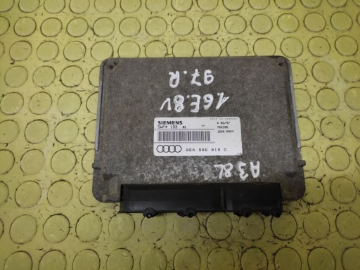 AUDI A3 8L 1.6 Centralina Motore 06A906019D