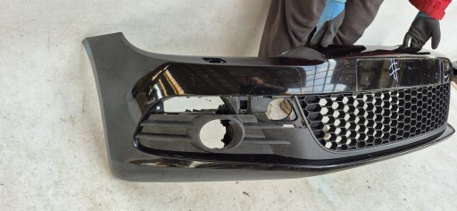 VW SCIROCCO III 1K8 Stoßstange vorne vorne SPR 1K8807221C