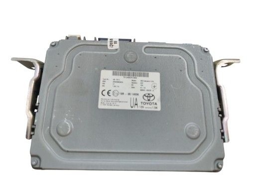 control unit module navigation devices GPS TOYOTA C-HR and CHR 86840-K0020