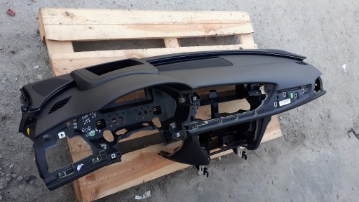 S6 C7 4G A6 console dashboard instrument panel HEADUP EU