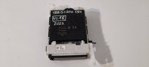 Toyota Yaris Cross BSI comfort control unit 892210DA70 (YC18)