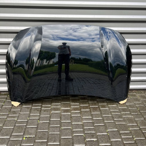 QBB13646 - Peugeot 208 ii маска кришка двигуна