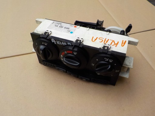 Unite commande clima mercedes w168 1688300485