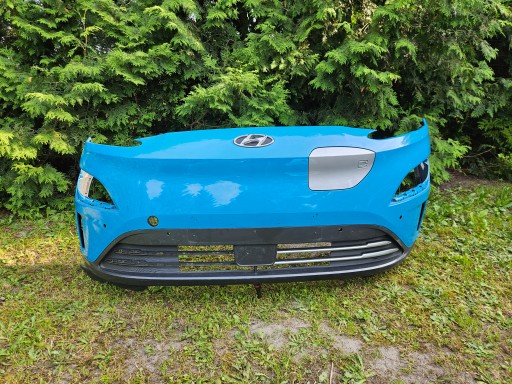 86511-DDAA0 - Передній бампер hyundai kona i lift ev electric
