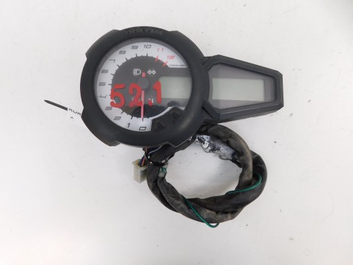 DAELIM ROADSPORT 125 ЛІЧИЛЬНИК