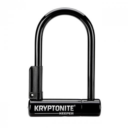 Криптонит U-LOCK застежка 6 8,3 см X 15,2 см