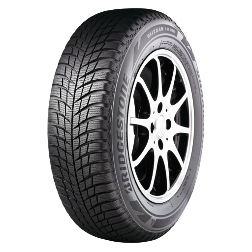 BRIDGESTONE Z215/55 R18 LM001 95T SLT EV [20]