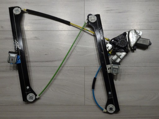 SAAB 93 9-3 РЕГУЛЯТОР ПОДЪЕМНОГО СТЕКЛА ПЕРЕДНИЙ ПРАВЫЙ ОРИГИНАЛ 2007-2015 гг.