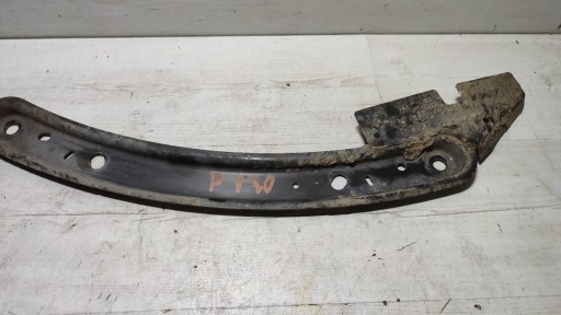Volvo V40 II 2018r Wieszaki, Support plaque tlumika
