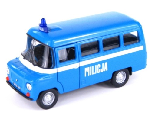 Машина Nysa 522 Welly 130-00884