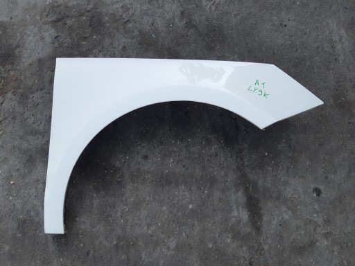 AUDI A1 8X LY9K fender right front front