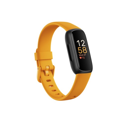 Fitbit Inspire 3 Morning Glow / Black