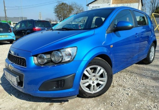 Chevrolet Aveo T300 2011