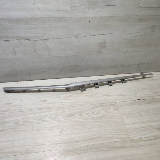 dekor of the dashboard rozdzielczej Opel Corsa F 39198297