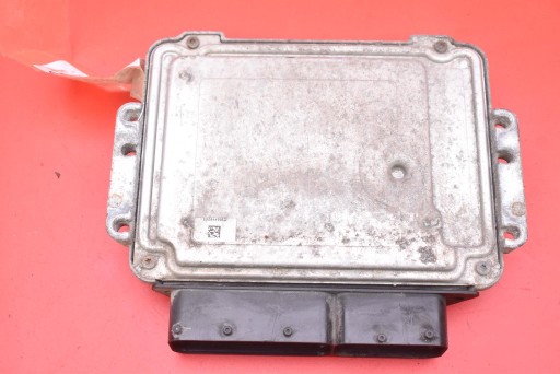control unit of the engine 55205622 0281014024 OPEL ZAFIRA B 1.9 CDTI 150 KM 05-10