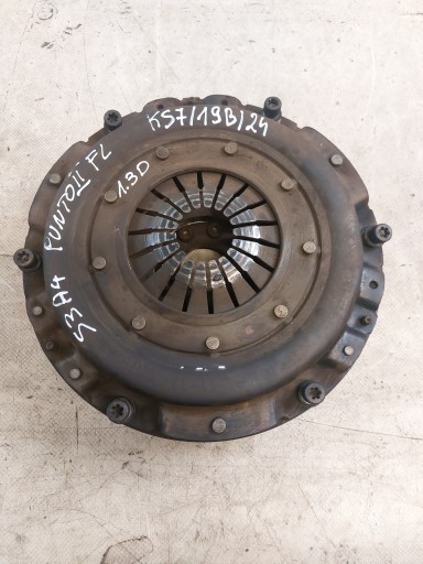 VOLANO USATO di pressione frizione FIAT PUNTO II 1.3 MULTIJET
