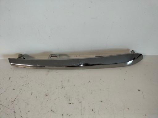 Moulage chrom Grille/masque grilla Avant Droit OPEL VIVARO C 19- ZAFIRA D LIFE 19