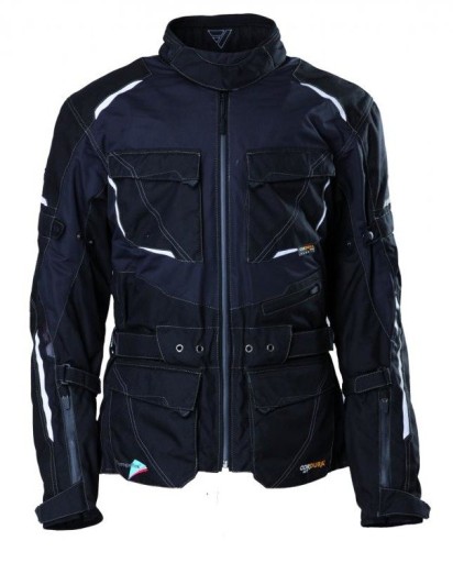 КУРТКА MODEKA AFT-TOURING, ЧОРНА, розмір 4XL