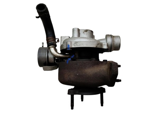 turbo RENAULT MEGANE III SCENIC III 1.5 DCI 110KM 54431014760