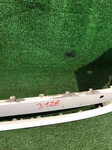 front bumper front SKODA OCTAVIA IV