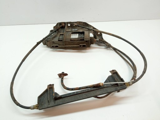tlumič elektrická brzda 8200396849 Renault Scenic II (2003-2009)