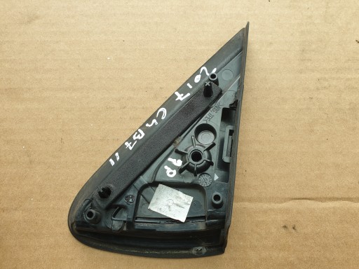 Couvre Couverture Aile CITROEN C4 B7 II 2010-2018 9687364977