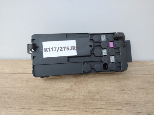 MODULE FUSIBLES MERCEDES ML W164 W211 0-1394841-1 K117/275JR