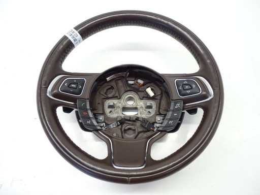 lenkrad SKORZANA MULTIFUNKCYJNA JAGUAR XJ XJL X351