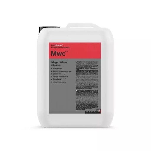 KOCH CHEMIE Magic Wheel Cleaner MWC 10л