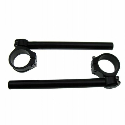 COS-46 - Кермо ACCEL-KAWASAKI ZX6R ZX9R чорний 46 мм