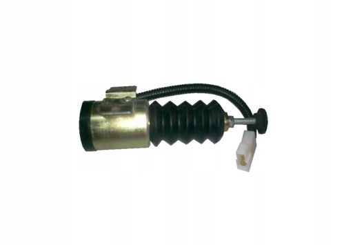 2.10.424-1ST - Люблин, honker gazelle, новый актуатор, катушка пожаротушения двигателя, 1-я польская