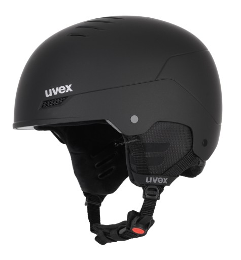 Шолом Uvex 58 - 62 см 58-62 см чорний