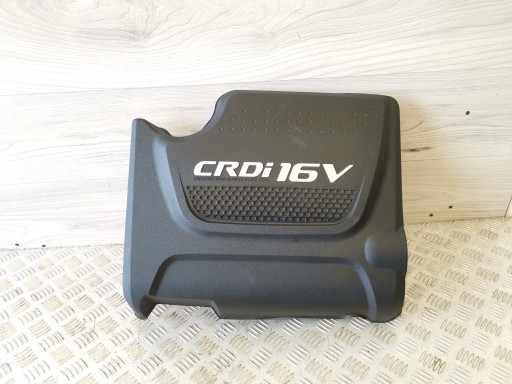 29240-2F600 29240-2F610 - HYUNDAI TUCSON II III 15- КРИШКА ДВИГУНА ПОВНА 2.0 CRDI