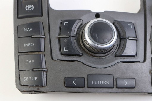 AUDI A6 C6 control panel MMI navigation devices RADIA 4F1919610Q