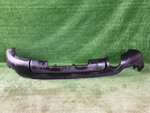 MINI COUNTRYMAN F60 17-23 SPOILER diffusore Paraurti posteriore posteriore 51127406378