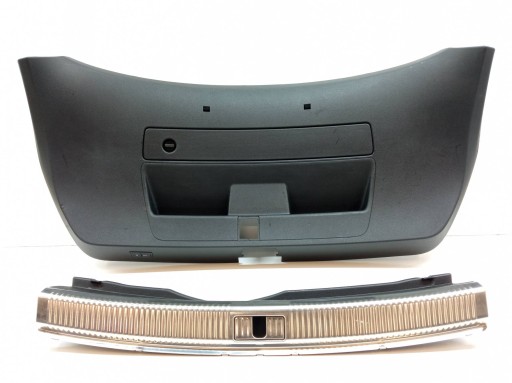 cover TACPIERKA bonnet supports rear part KPL 4G8867979A Audi A7 and (2010-2018) 4G