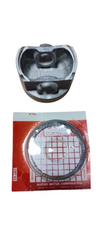 12100-20E50-050 - Поршень оригинальный Suzuki Burgman 150 1996-2000