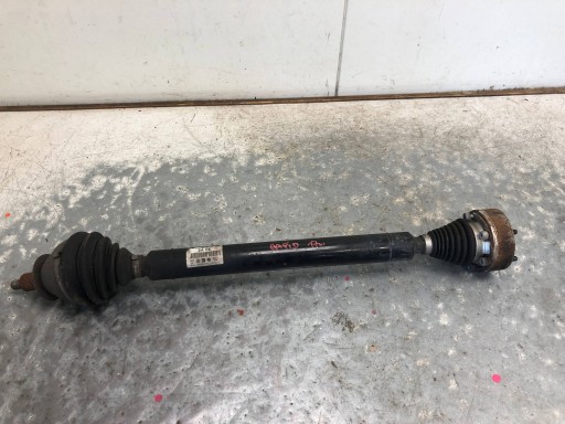 semi-axis right SKODA RAPID 6C0407272AF