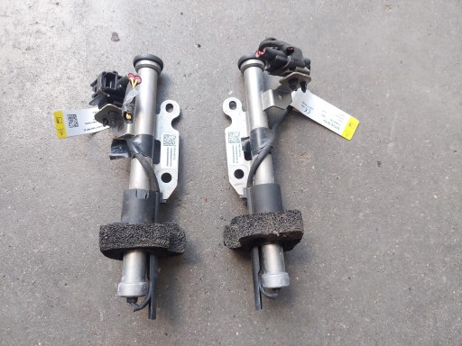NABOJ PIROTECHNICZNY bonnets left 31468155 VOLVO S60 III V60 II