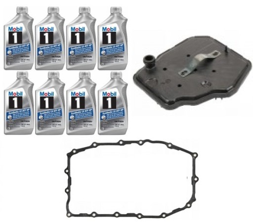 Комплект мобильного обслуживания 8l45/8l90 gmc savana 2.8 4.3 18-