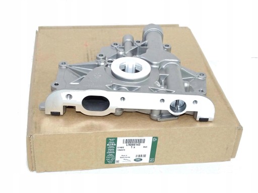 LR089143EP - Оригинальный дизельный масляный насос RANGE ROVER 4.4 TDV8