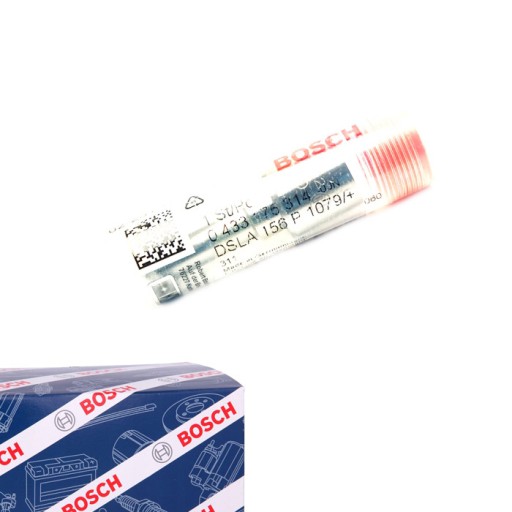НАКОНЕЧНИК ВПРЫСКА BOSCH 0433175314