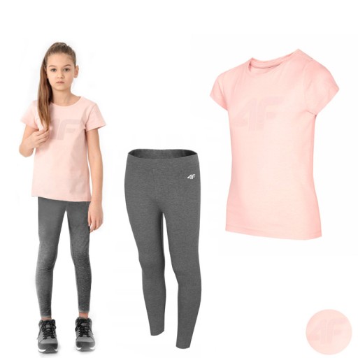 Набір 4F 128 різнокольоровий