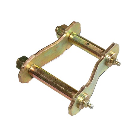 GR795 - ВІШАЛКА РЕСОРА ЗАДНЯ PAJERO