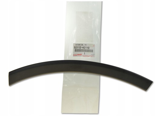 A52112-42110 52112-42110 - TOYOTA RAV4 IV 13-БАМПЕР ПЕРЕДНИЙ ПРАВЫЙ