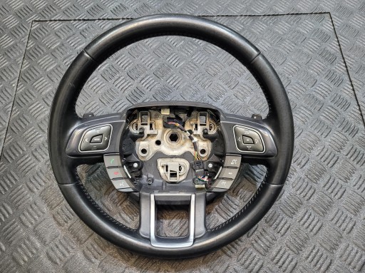KIERWONICA MULTIFUNKCJA Palettes vitesse volant BJ32-3F563-RD RANGE ROVER EVOQUE L538