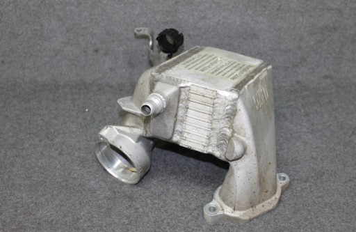 BMW G30 G11 G05 G07 M50DX B57D30C - Radiatore / Raffreddatore Dell’aria radiatore intercooler 8579306