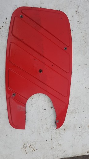 КРИШКА ГЛУШНИКА MAN TGA